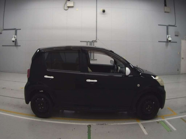 TOYOTA PASSO 2009