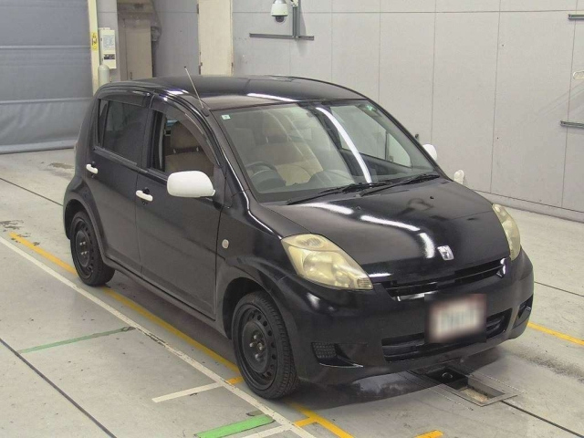 TOYOTA PASSO 2009