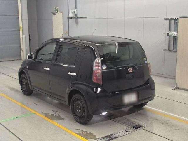 TOYOTA PASSO 2009