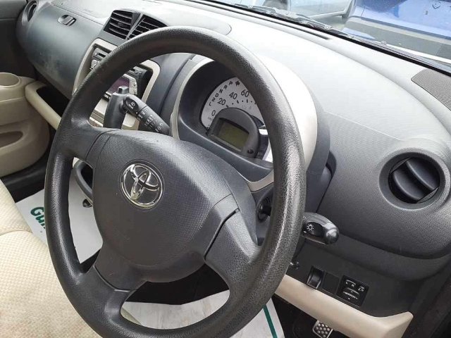 TOYOTA PASSO 2009