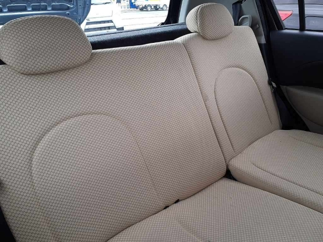 TOYOTA PASSO 2009