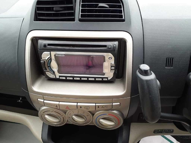 TOYOTA PASSO 2009