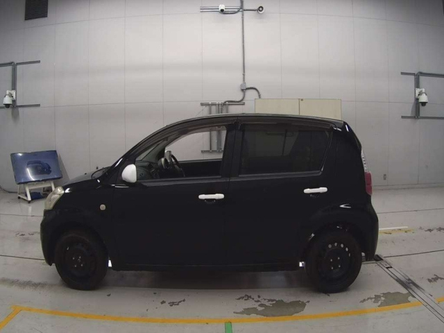 TOYOTA PASSO 2009