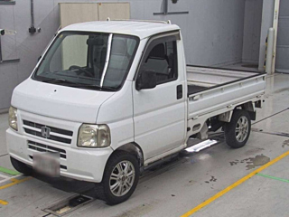 HONDA ACTY TRUCK 2005