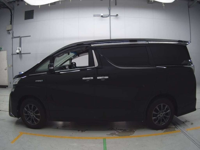 TOYOTA VELLFIRE 2015