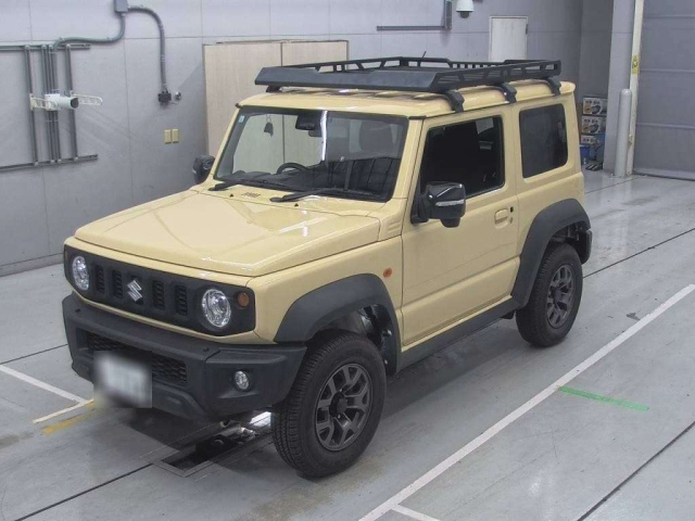 SUZUKI JIMNY SIERRA 2021
