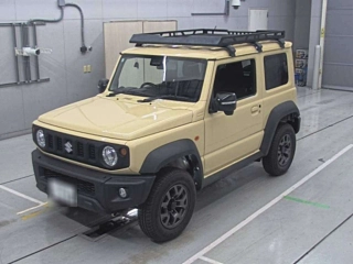 SUZUKI JIMNY SIERRA 2021