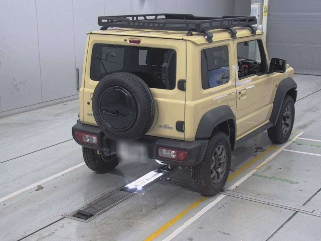 SUZUKI JIMNY SIERRA 2021