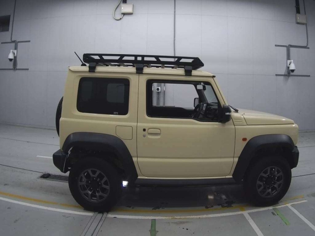 SUZUKI JIMNY SIERRA 2021