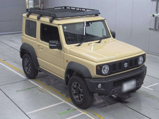 SUZUKI JIMNY SIERRA 2021