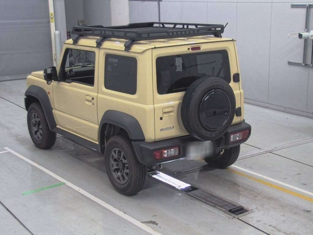 SUZUKI JIMNY SIERRA 2021