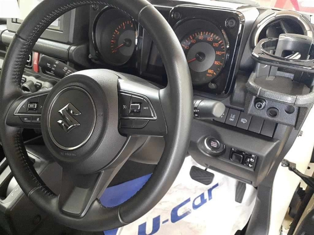 SUZUKI JIMNY SIERRA 2021