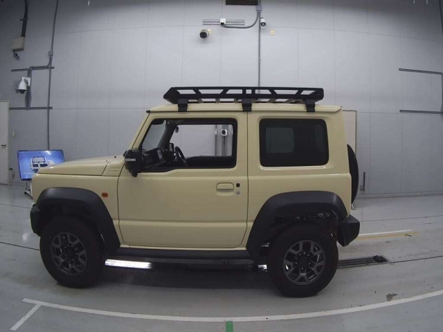 SUZUKI JIMNY SIERRA 2021