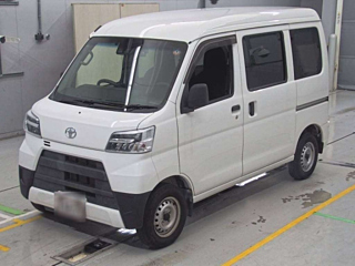 TOYOTA PIXIS VAN 2021