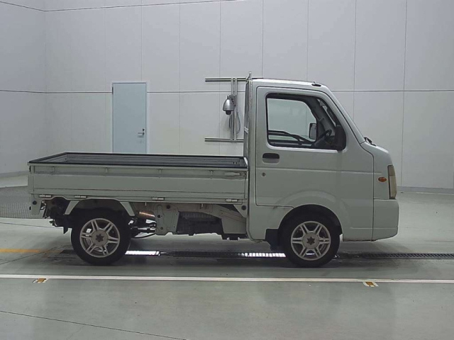SUZUKI CARRY TRUCK 2009