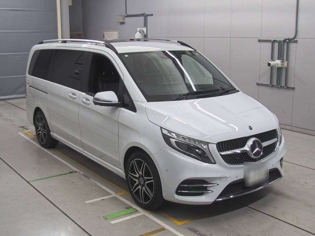 MERCEDES BENZ V CLASS 2020