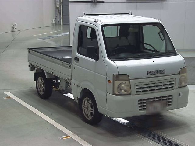 SUZUKI CARRY TRUCK 2009