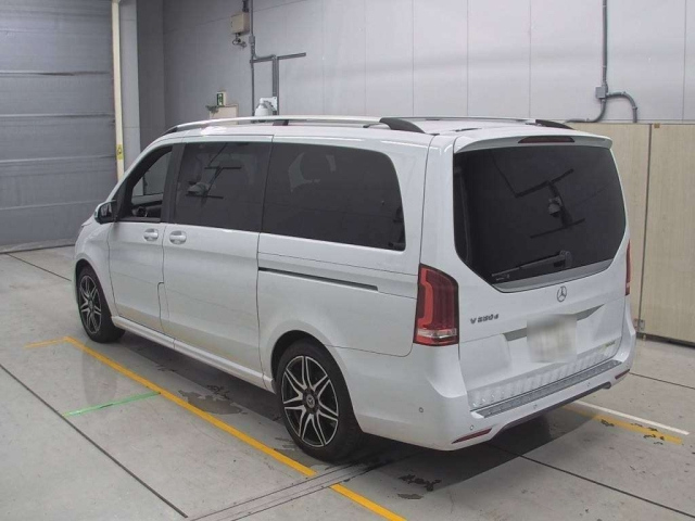 MERCEDES BENZ V CLASS 2020