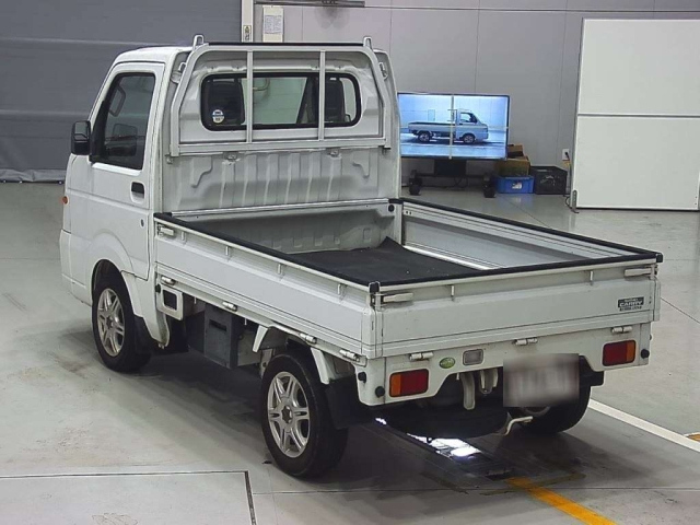SUZUKI CARRY TRUCK 2009