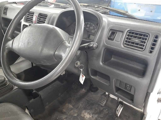 SUZUKI CARRY TRUCK 2009