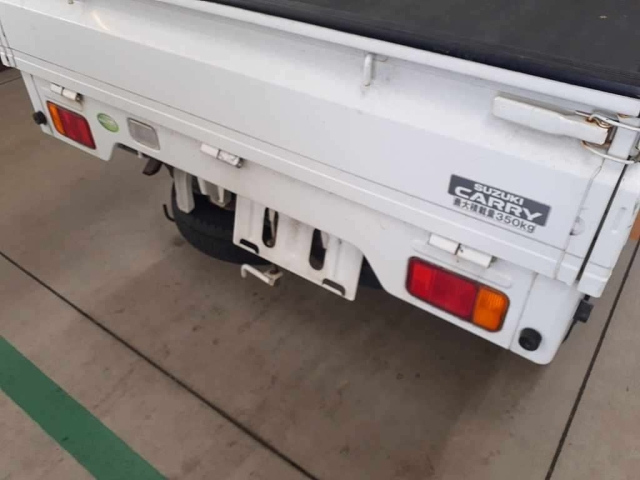 SUZUKI CARRY TRUCK 2009