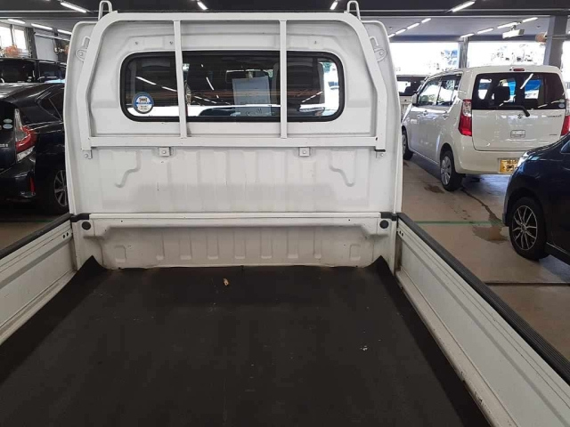 SUZUKI CARRY TRUCK 2009