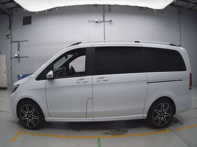 MERCEDES BENZ V CLASS 2020