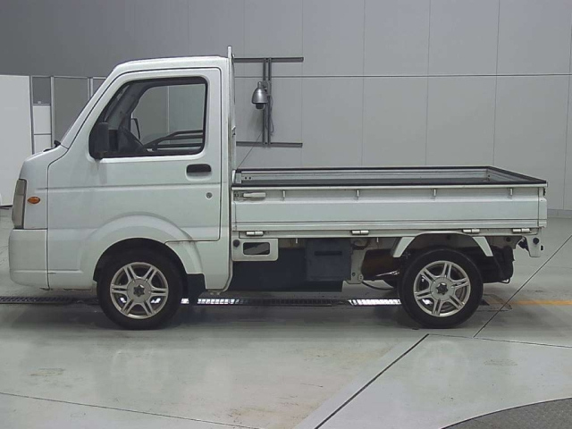 SUZUKI CARRY TRUCK 2009