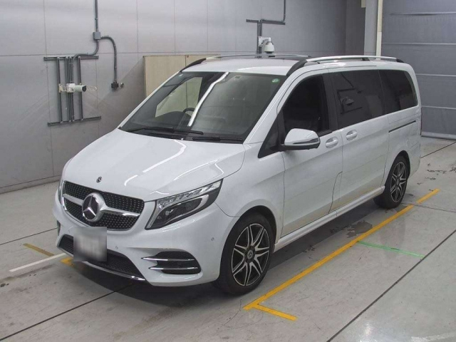 MERCEDES BENZ V CLASS 2020