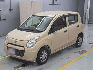 SUZUKI ALTO 2012