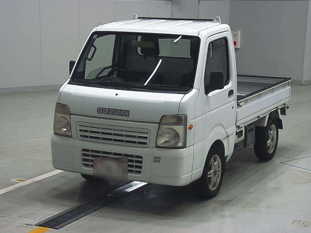 SUZUKI CARRY TRUCK 2009