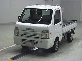 SUZUKI CARRY TRUCK 2009