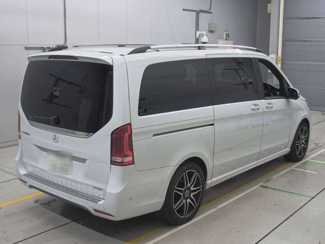 MERCEDES BENZ V CLASS 2020