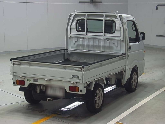 SUZUKI CARRY TRUCK 2009