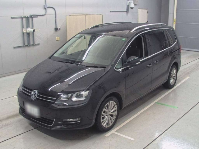 VOLKSWAGEN SHARAN 2013