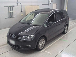VOLKSWAGEN SHARAN 2013