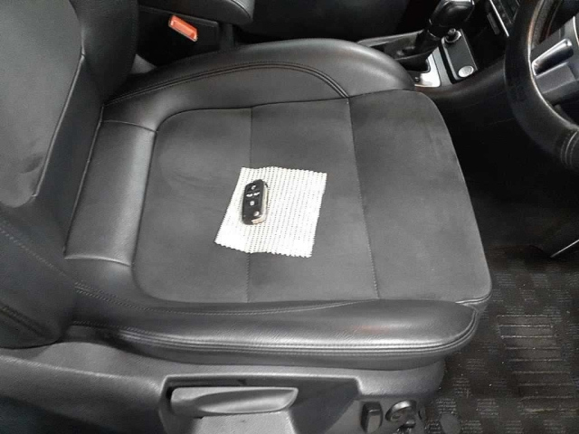 VOLKSWAGEN SHARAN 2013