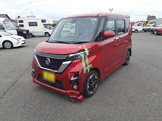 NISSAN ROOX 2020