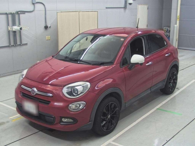 FIAT 500X 2016