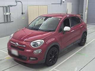 FIAT 500X 2016