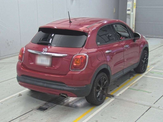 FIAT 500X 2016