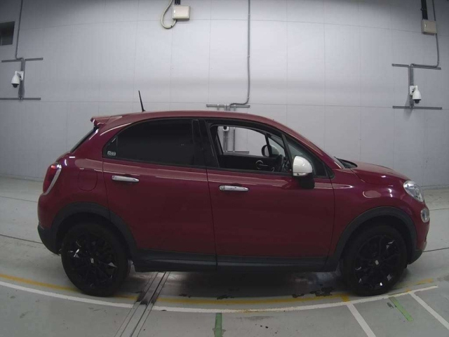 FIAT 500X 2016