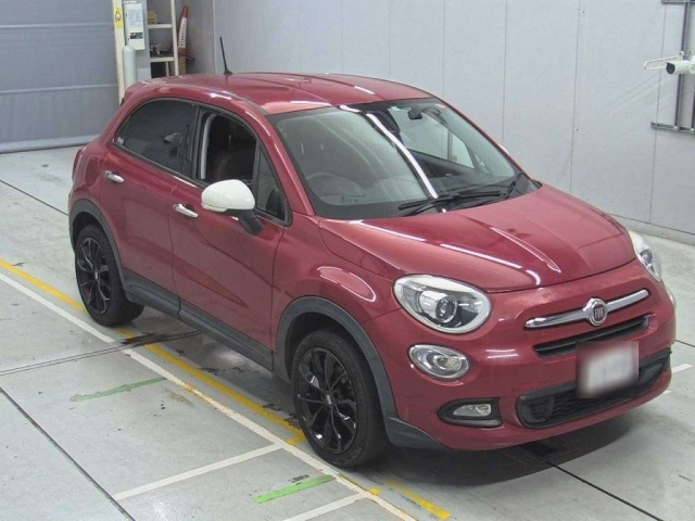 FIAT 500X 2016