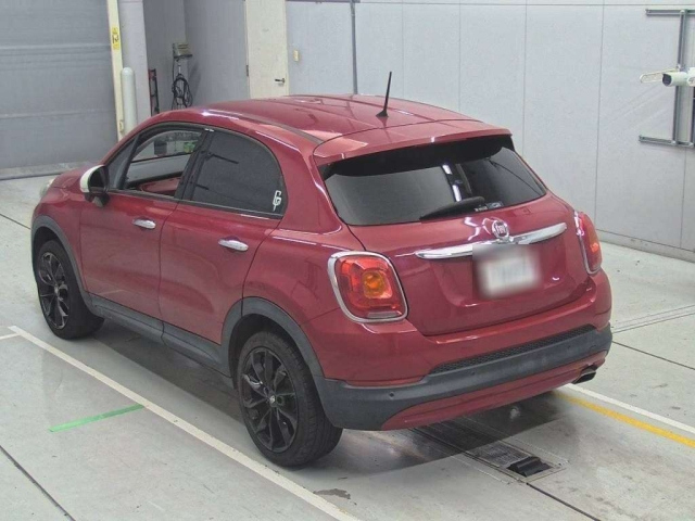 FIAT 500X 2016