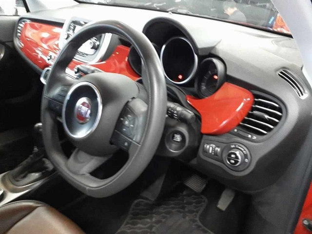 FIAT 500X 2016
