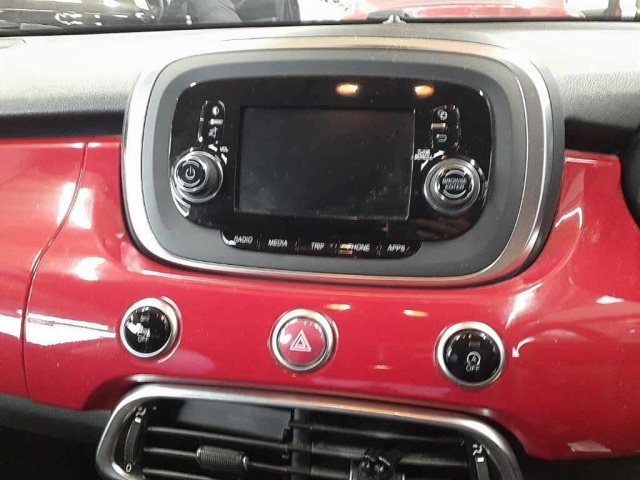 FIAT 500X 2016