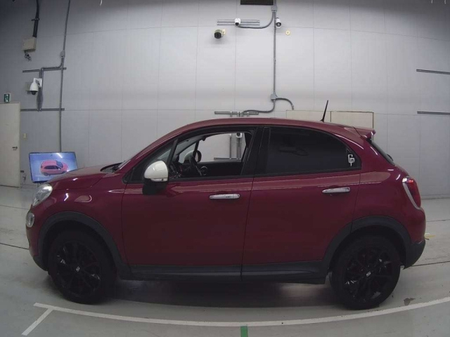 FIAT 500X 2016