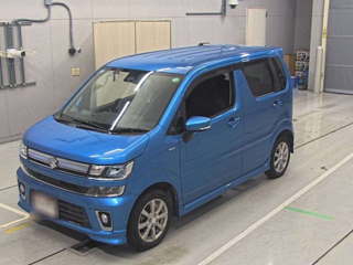 SUZUKI WAGON R 2019