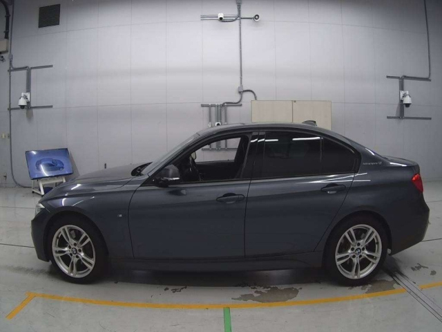 BMW 3 SERIES 2014