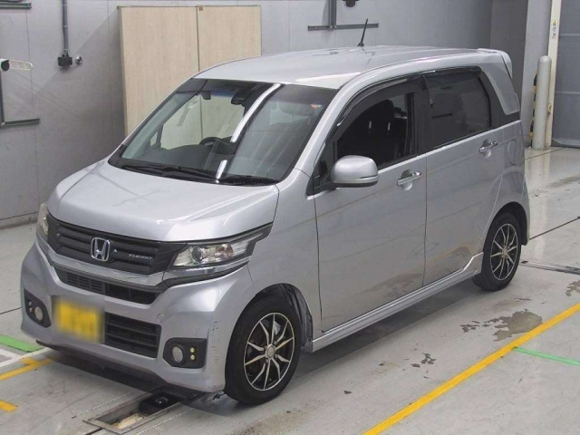 HONDA N WGN 2014